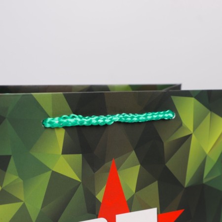 Package Gift Laminated Vertical, Packaging, Defender, Ml 23 x 27 x 11.5 cm-3