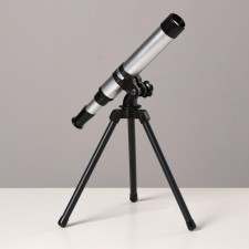 Telescope desktop 30 multiple increase, gray