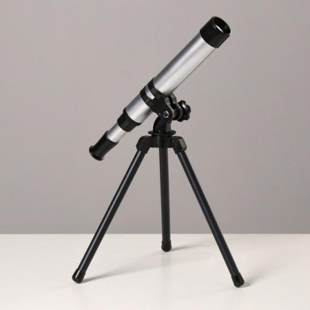 Telescope desktop 30 multiple increase, gray