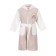 Baby robe 2-3 years Barney, beige color
