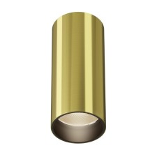 Technical C056CL-L12W3K-W-BS, LED, 12W, 5.2x5.2x12.5 cm, 900lm, Brass color