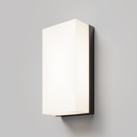 Bra Outdoor O454WL-L10GF3K, LED, 10 W, 200x100x70 mm, 700 lm, 3000k, graphite