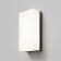 Bra Outdoor O454WL-L10GF3K, LED, 10 W, 200x100x70 mm, 700 lm, 3000k, graphite