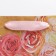 Gift horizontal craft package, packaging, “Floral mood”, ml 27 x 23 x 11.5 cm