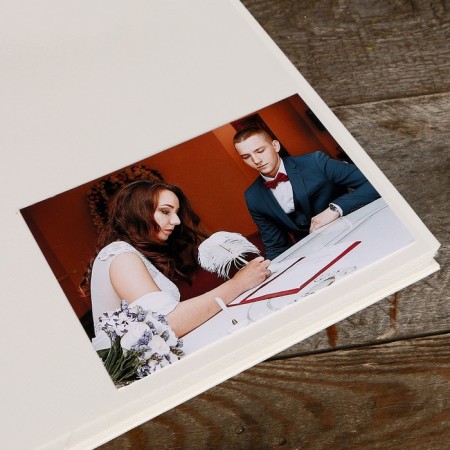 Photo albums Fotografia magnetic, 30 sheets, 29x32 cm, "wedding"-4