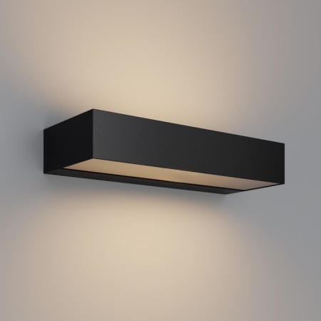 Sconces Outdoor O428WL-L20GF3K, 20W, 30x12x5.5 cm, LED, 700LM, 3000K, graphite color