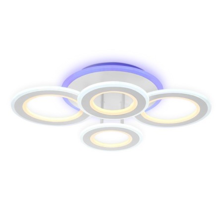 LED ceiling LED with Ambrella Light, Original, FA8801, LED, 98 W, 7350LUM, 3000-6400K, white color.