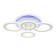 LED ceiling LED with Ambrella Light, Original, FA8801, LED, 98 W, 7350LUM, 3000-6400K, white color.