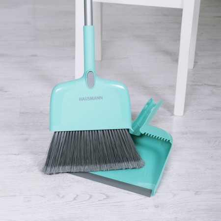 Hausmann Cosmic Broomer dry cleaning set: brush and scoop