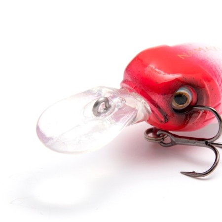 Namazu Astropilot, L-45 mm wobbler, 5.5 g, KRANK, floating, 0.5-1.5M, color No. 1-4