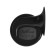 Car signal AVS Electric 2001, 12 V, 510 Hz, 115 dB, d = 90 mm, set 2 pcs