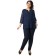 Women's blouse Wisell M4-3406/2, size 46