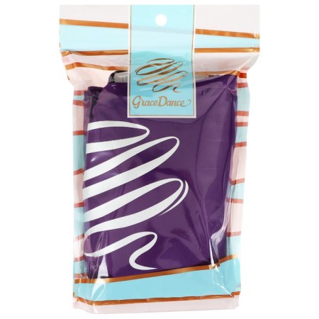 Boil cover with a Grace Dance pocket, d = 60 cm, purple color-3