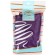 Boil cover with a Grace Dance pocket, d = 60 cm, purple color