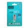 Flashka Hoco UD9 InsightFul, 32 GB, USB2.0, Thu up to 25 MB/s, PBU up to 10 Mb/s, metal, gray