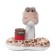 New Year! Soft toy "Snake Coffeent", 24 cm