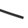 REXANTR TURCOMAL POPE, 9.0/3.0 mm, (3: 1), 1 m, adhesive, black