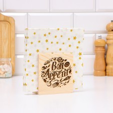 Squarean napkin 