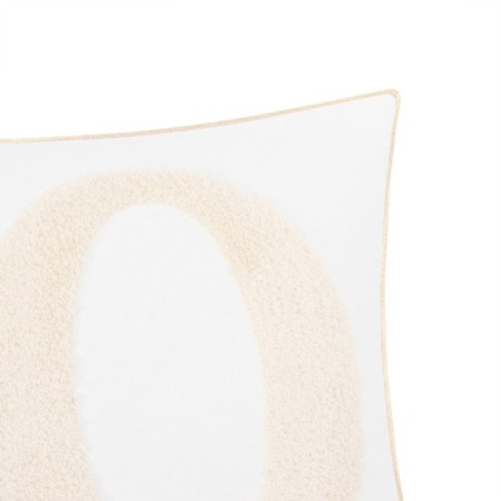 Decorative pillowcase "Ethel" Boho Home, 45x45 cm, natural color-1