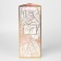 Gift package for a bottle, packaging, “gift”, 13 x 32 x 11.3 cm