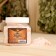 Himalayan red salt "Dobroparov" with mandarin oil, 2-5mm, 300g