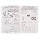Workbook on teaching literacy of children 5-7 years old "I am teaching sounds and letters"