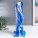 Souvenir Polystone "Sea Horse" Sunses of paint 37.2x10x15.5 cm