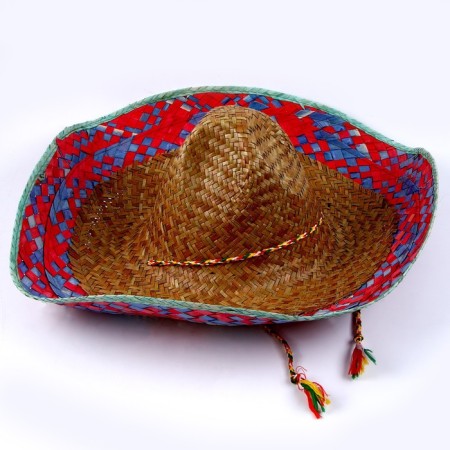 Carnival hat "Sombrero"-3