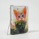 Children's wallet with lightning, colorful color