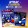 Book with stickers "Space Atlas", A4 format, 16 p.