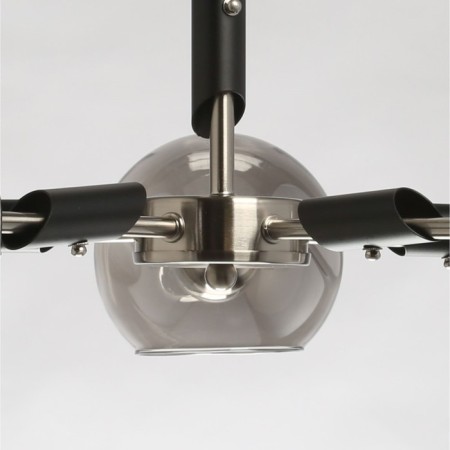 Hamburg chandelier, size 67x28x67 cm, 200W 5XE14 IP 20-9