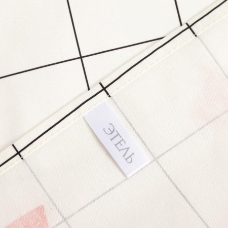 Ethel towel Love is 40x73cm, 100% cotton, sarzha 190 g/m2-4