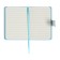 Notebook Gift Book 96l, line, with a knife, cut with a pattern of the cover, anime (12.9x9cm) 10539