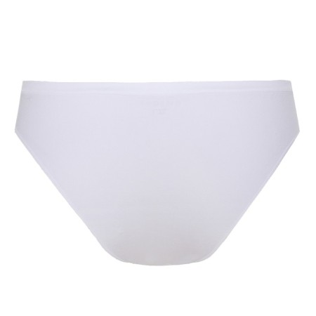 Panties female Braziliana seamless, white color, size L-KL (48-52)-2