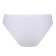 Panties female Braziliana seamless, white color, size L-KL (48-52)