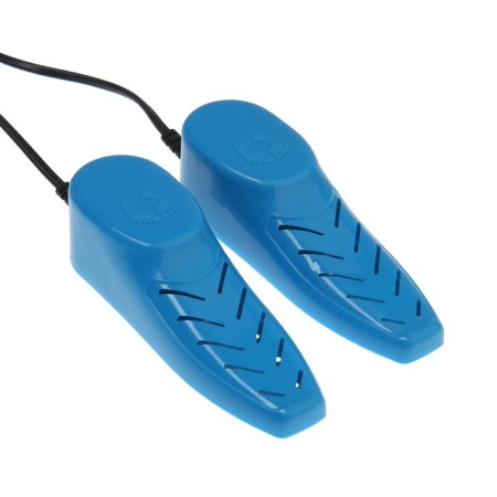 Shoe dryer Luazon LSO-05, 12 W, indicator, mix-4