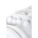 A set of unrealistic masturbators Mensmax Pucchi Premium, TPE, white color, 6.5 cm