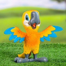 Садовая фигура "Кеша" 14,5х16х20см