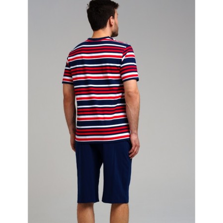Set for men PlayTode: T -shirt and shorts, size S-3
