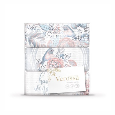 Set of napkins, size 40x70-3 pcs