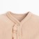 Combineson crumb I am with ruffles, milk, height 86-92 cm