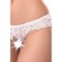 Erotic panties Erolata Sonia, White (42-44)