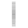 Terminus quatro electric heated towel rail "Prof", 1600x210 mm, chrome