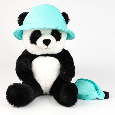 Soft toy "Pandochka"-5