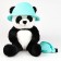 Soft toy "Pandochka"