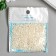 Decor for creativity plastic "Half of the pearl" set 20 g d = 0.3 cm