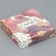 Confectionery packaging, box "Wonderful", 14 x 14 x 3.5 cm