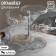 Transformer decoration stand 3 sections, 11.5 × 13.5 cm, transparent color