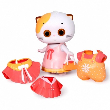 Game set "Lee Lee Lee" Little Secrets ", 5 clothing items, 8 cm-3