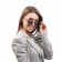 Sunglasses "OneSun", UV 400, pipe 14.5 cm, width 14.5 cm, lens 3.2 x 5 cm